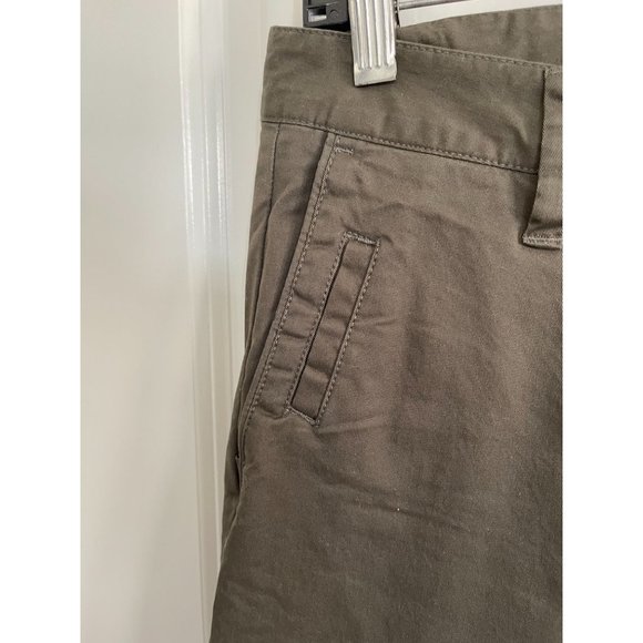 Vuori Collins Chino Pant Green - Picture 6 of 9